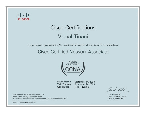 CCNA